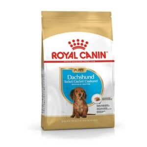 Royal Canin Breed Dachshund Puppy 1.5 Kg