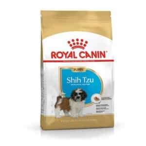 Royal Canin Breed Shih Tzu Puppy 1.5 Kg