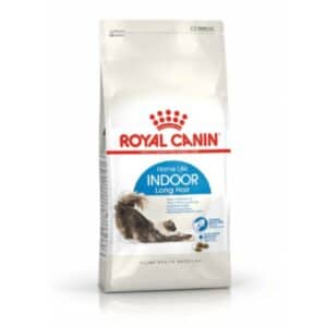 Royal Canin Indoor Long Hair 2 Kg