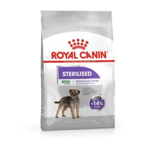 Royal Canin CCN Mini Sterilised 3 Kg