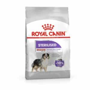 Royal Canin CCN Medium Sterilised 12 Kg