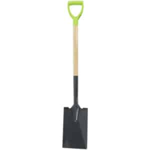 Spade shovel 105x18x5cm ST