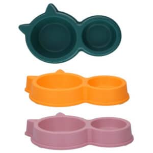 Pet Bowl Duo 420/160ml