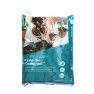 SOGO Organic Sowing and Cutting Soil 5l