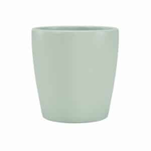 Thalia Orchid Pot 14cm Light Green