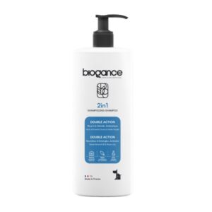 Biogance 2 in 1 Dog Shampoo 1L