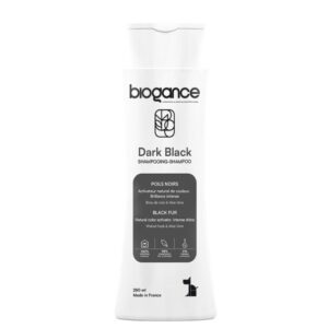 Biogance Dark Black Dog Shampoo 250ml