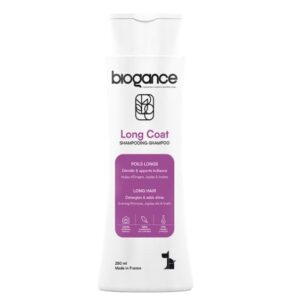 Biogance Long Coat Dog Shampoo 250ml
