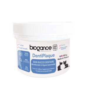 Biogance Dentiplaque Oral Care Powder 100g
