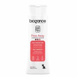 Biogance Fleas Away Cat Shampoo 250ml