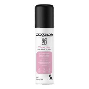 Biogance Waterless Cat Dry Shampoo