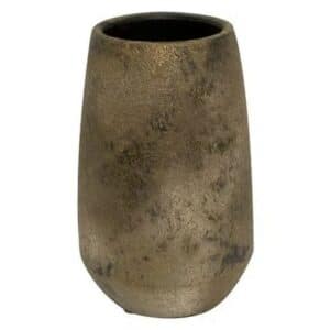 Vénus Jar 25cm Gold