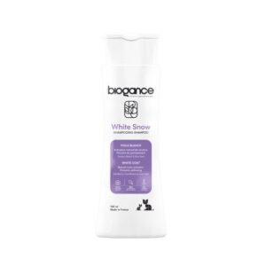 Biogance White Snow Shampoo Cat 150ml