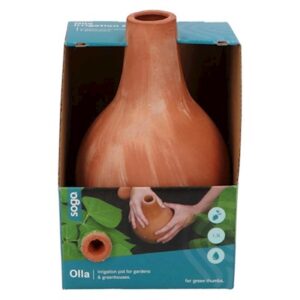 SOGO Olla terracotta pitcher, 1.5L