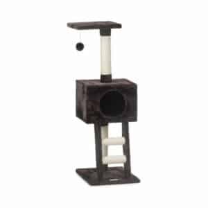 Beeztees Scratching Post Homira Brown 40x35x110cm