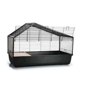 Beeztees Metal Rabbit Cage Desi Indoor 100cm