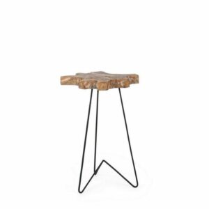 Savanna Black High Coffee Table