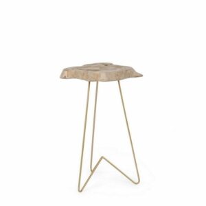 Savanna Gold High Coffee Table