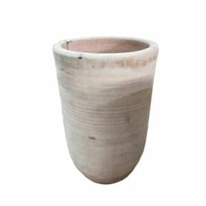 Terracotta Vaso Tondo