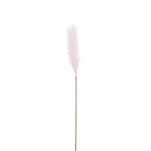 Artificial Plume Grass 104cm Lilac