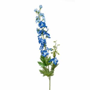 Delphinium spray 77cm blue