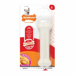 Extreme Chew Bone Chicken Flavour S 11x3 cm