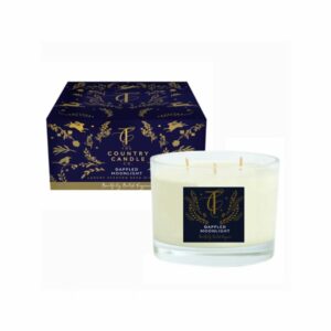 Dappled Moonlight 3 Wick Candle