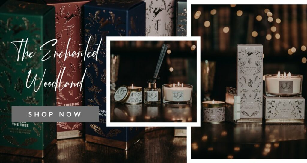Enchanted Woodland the country candle company Enchanted Woodland the country candle company