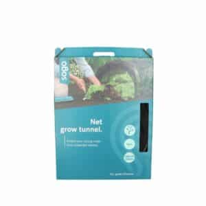 SOGO Net Grow Tunnel - Black Mesh