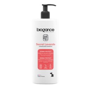 Biogance Secret Lavender Dog Shampoo 1L