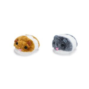 Beeztees Cat Toy Hamster Trembling Assorted