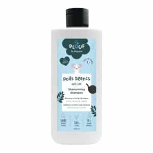 PLOUF White Coat Shampoo 200ml