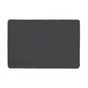 My Mat Soft Washable Mat Charcoal 50x75cm