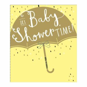 Greeting Card - Baby Shower