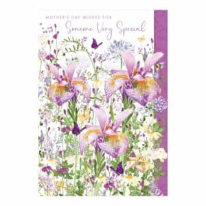 MD Greeting Card - Mother's Day Wishes