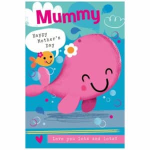 MD Greeting Card - Mummy