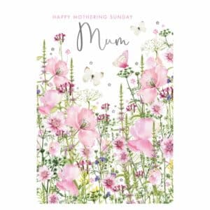 MD Greeting Card - Happy Mothering Sunday