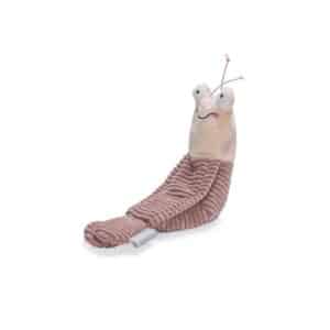 Beeztees Moving Worm Plush Cat Toy 26cm