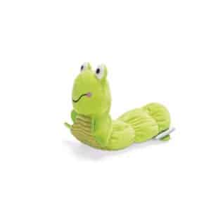 Beeztees Moving Caterpillar Plush Cat Toy 22cm
