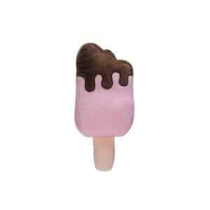 Beeztees Ice Cream Plush Dog Toy 19cm