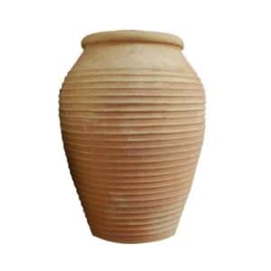 Terracotta Vaso Grecho D45cm H55cm