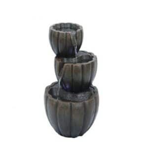 Water Fountain Stack of Bowls