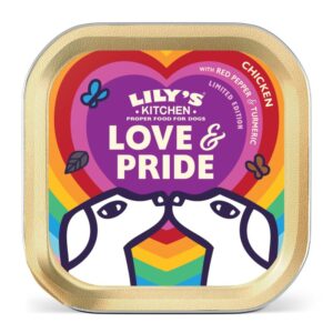 150g Dog Food Love and Pride Chicken