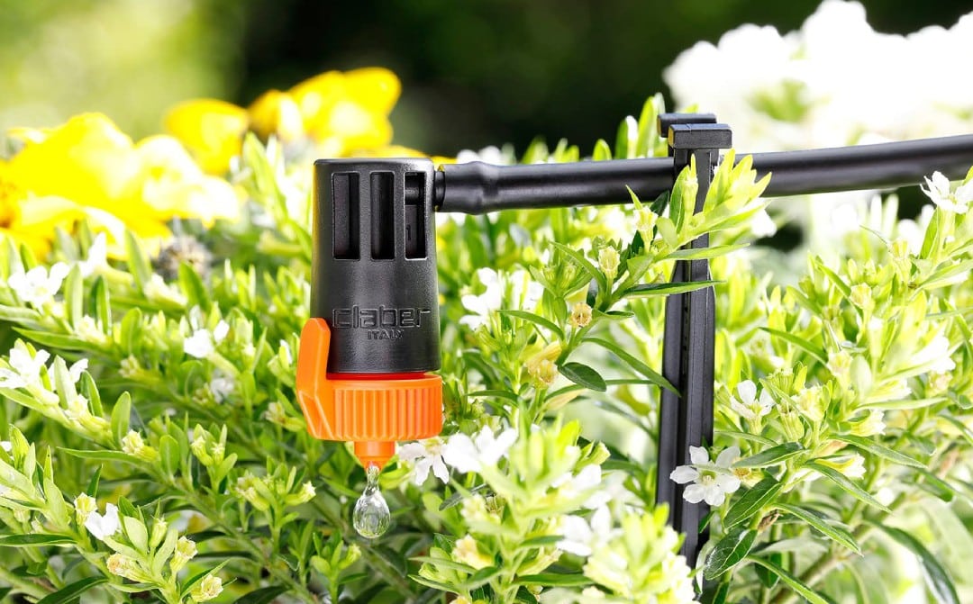 Claber Drip Irrigation