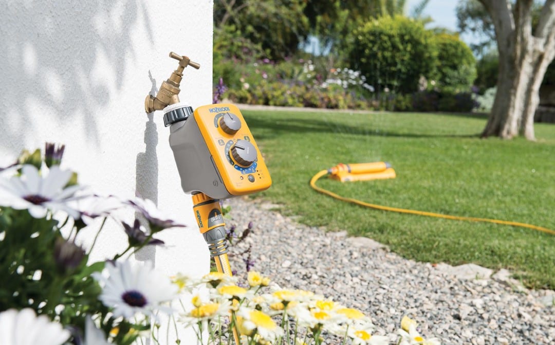 Irrigation Timer