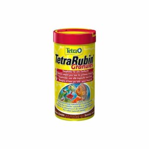 Tetra Rubin Granules