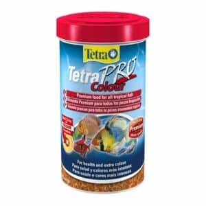 Tetra Pro Colour - Multi - Crisps.