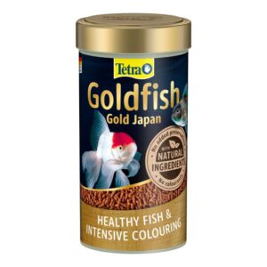 Tetra Goldfish Gold Japan 145g