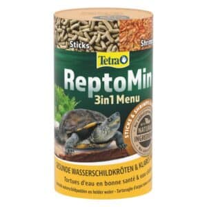 Tetra Reptomin Menu 250ml
