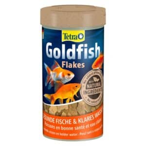 Tetra Goldfish Colour Flakes
